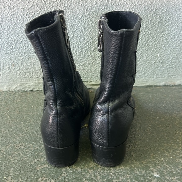 Modern Vice The Original Bolt Boots David Bowie Ziggy Stardust 70's Vibes 5.5 - Picture 4 of 8